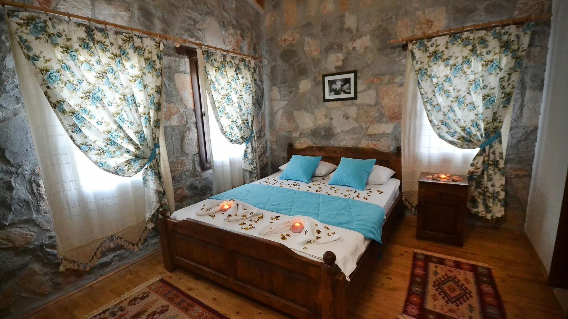 Kay2700 Villa Ferah3 3 Bedrooms Oludeniz