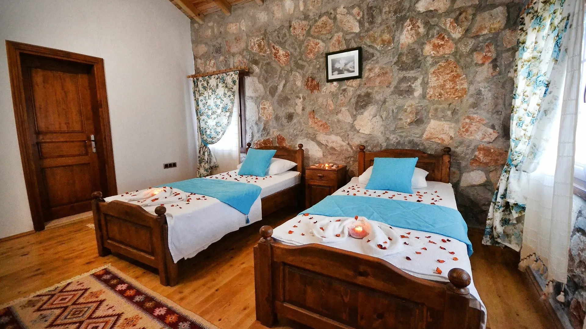Kay2700 Villa Ferah3 3 Bedrooms Oludeniz