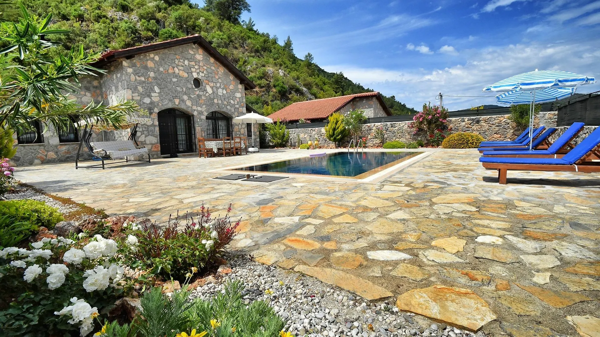 Kay2700 Villa Ferah3 3 Bedrooms Oludeniz