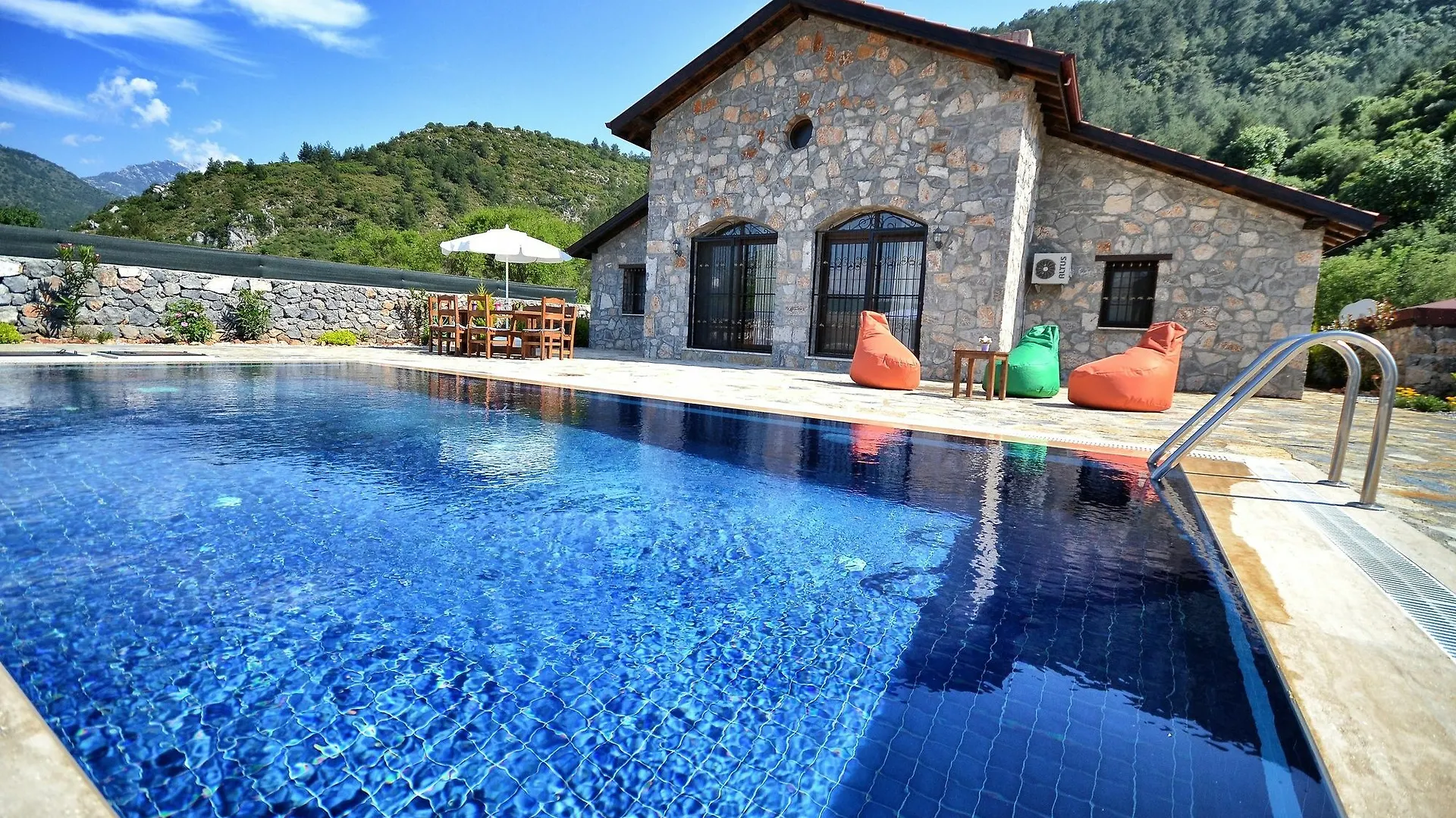 Kay2700 Villa Ferah3 3 Bedrooms Oludeniz 0*,