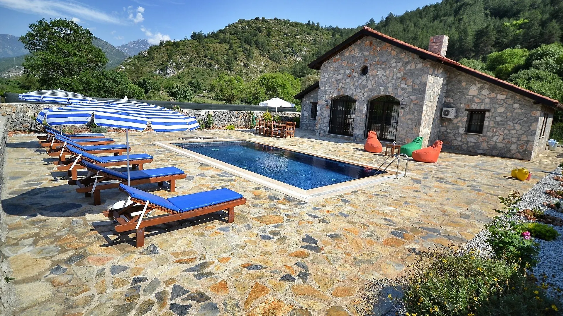 Kay2700 Villa Ferah3 3 Bedrooms Oludeniz